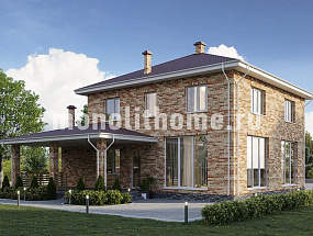 Проект дома Власово-2 — 1